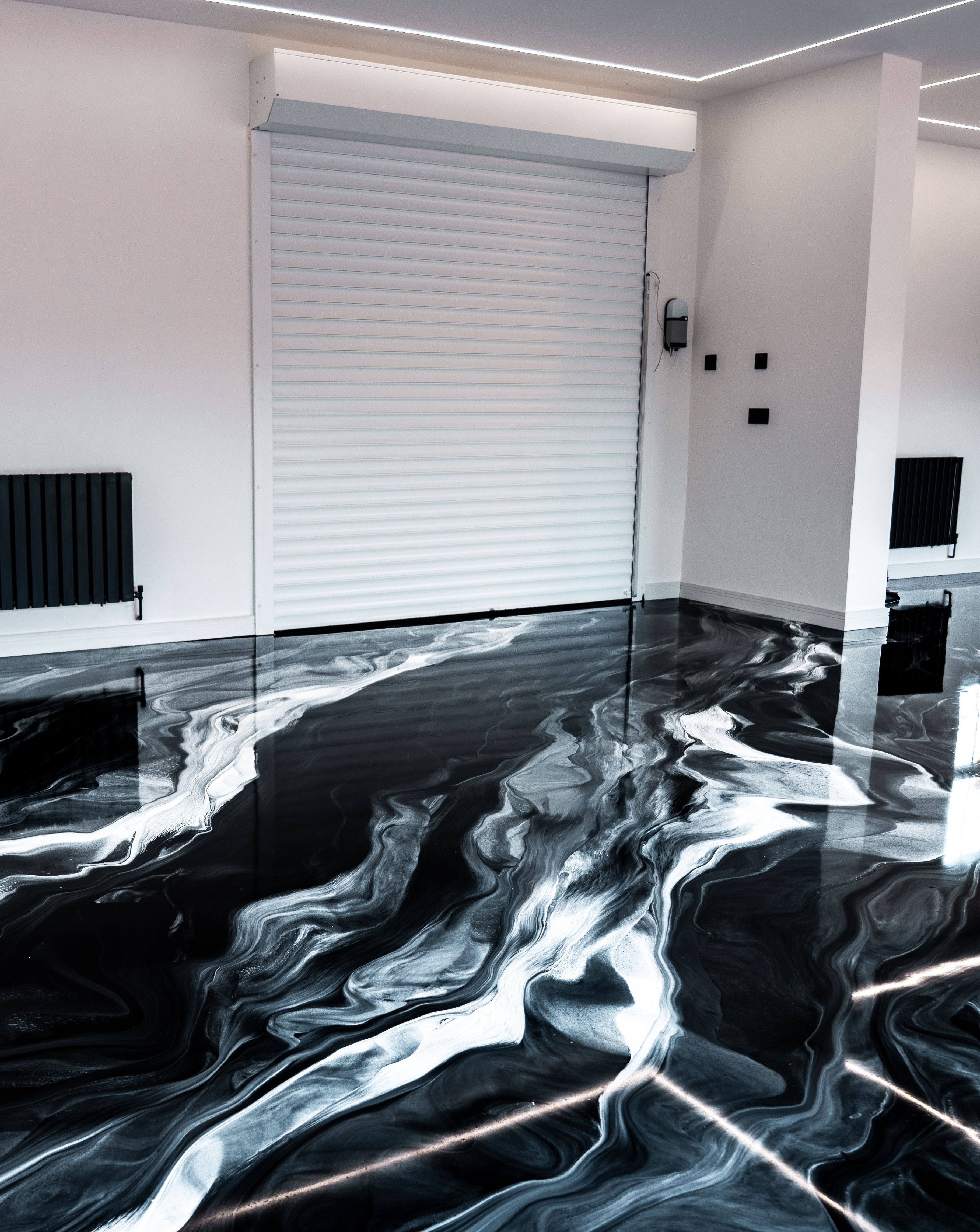 Image of AutoResin bespoke garage