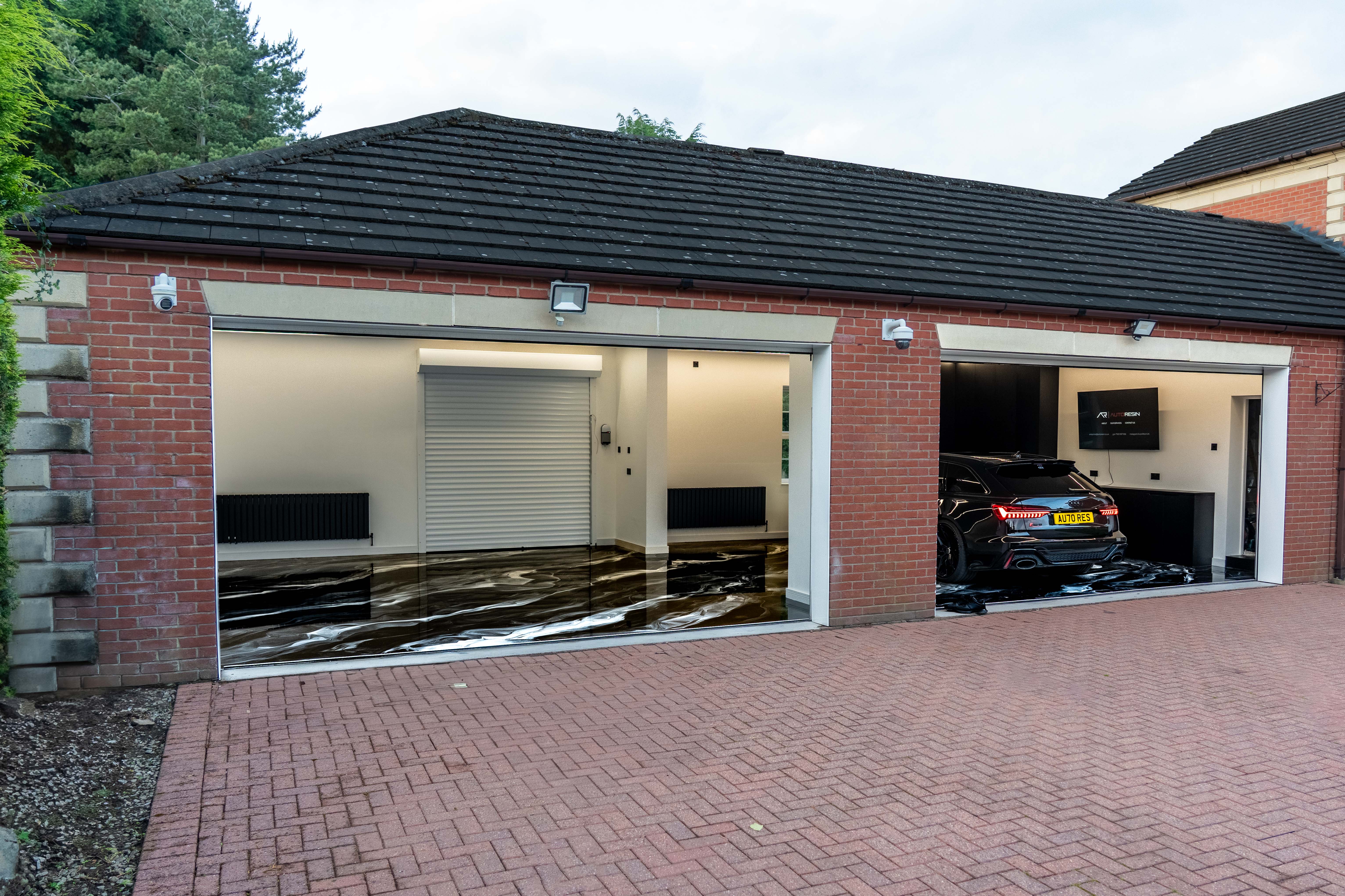 Image of AutoResin security solutions