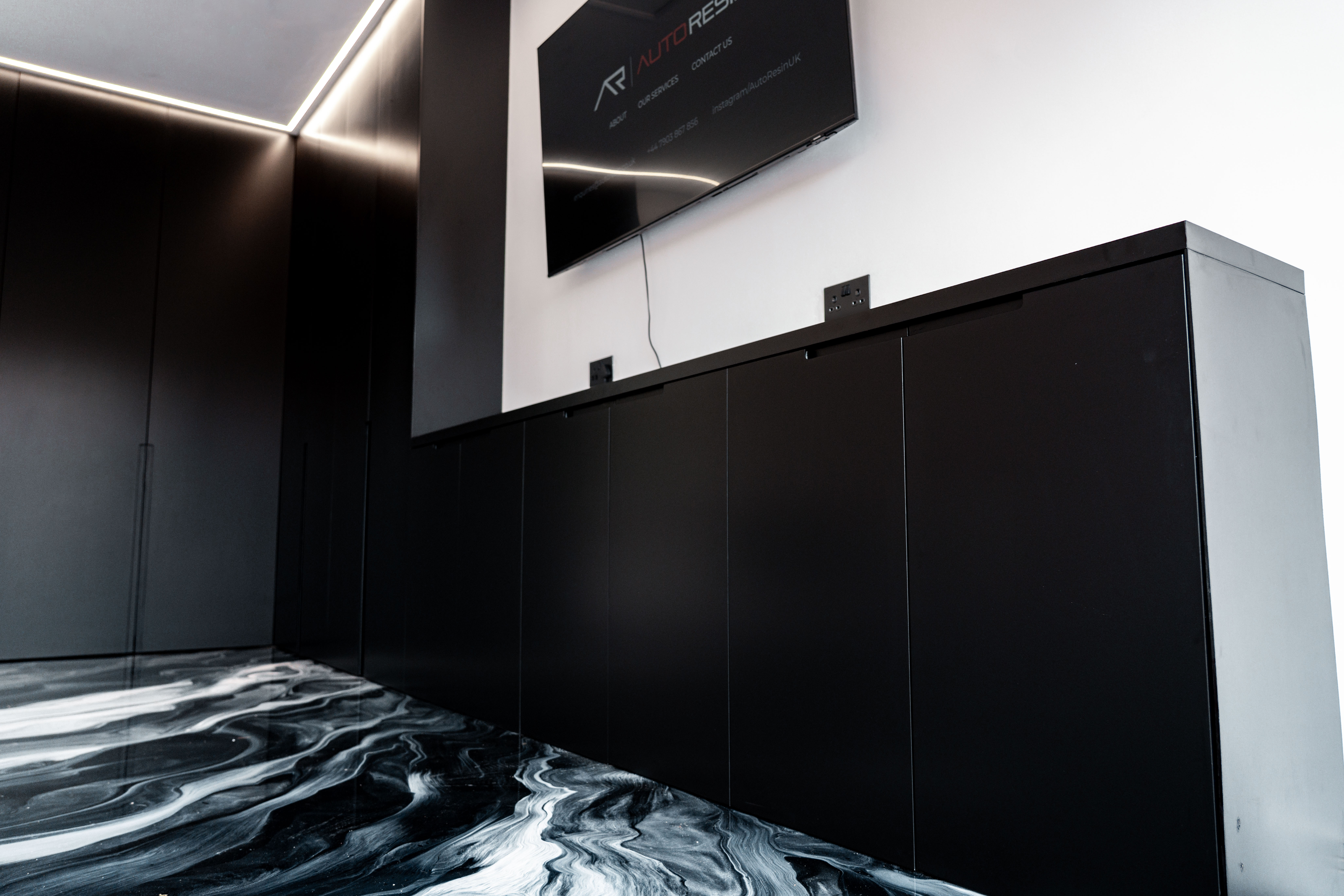 Image of AutoResin bespoke units